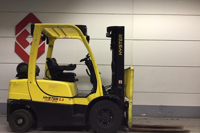 hyster